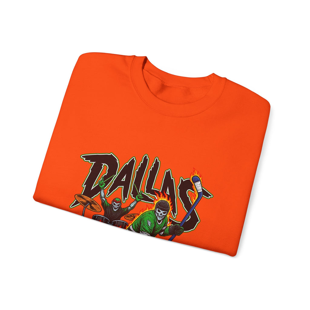 Dallas Stars - Crewneck Sweatshirt