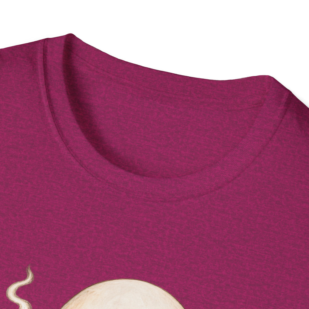 Meh Ghost and Black Cat - Classic Tee