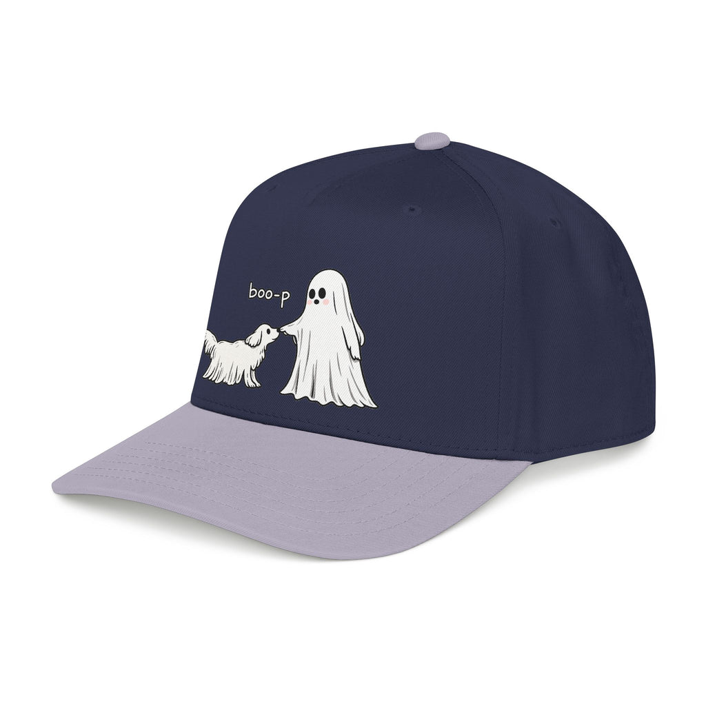 Boo-p Ghost and Dog - OTTO Baseball Hat