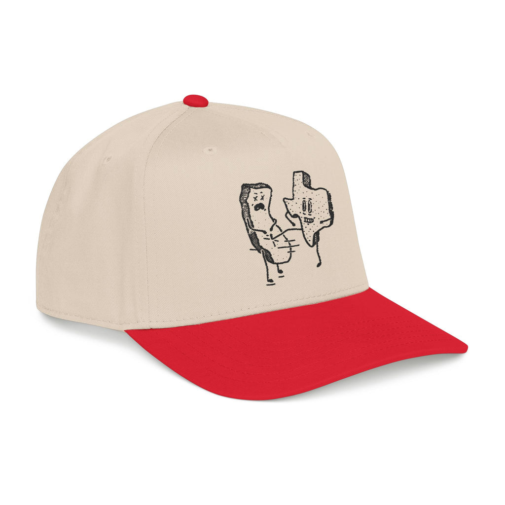 Texas v California - OTTO Baseball Hat
