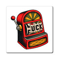 Lucky Slot Machine - Magnet
