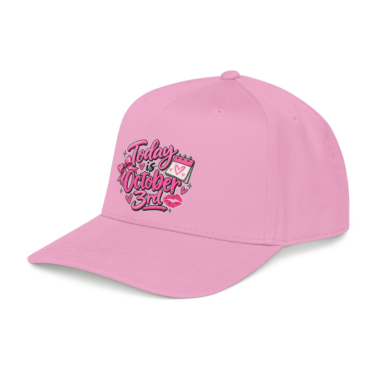 Today Is October 3rd - OTTO Baseball Hat