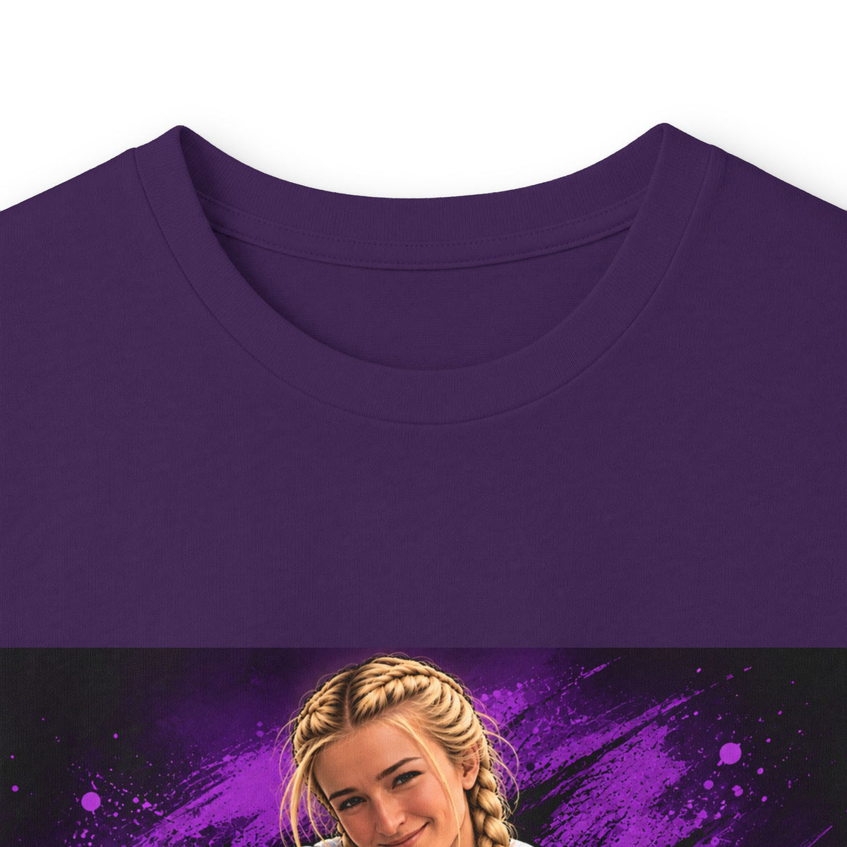 Jiu Jitsu Girls - Unisex Ultra Cotton Long Sleeve Tee