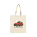 Hilux - the Technical Choice - Canvas Tote