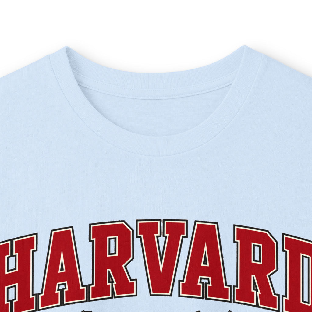 Harvard - I Never Went There - Unisex Ultra Cotton Long Sleeve Tee