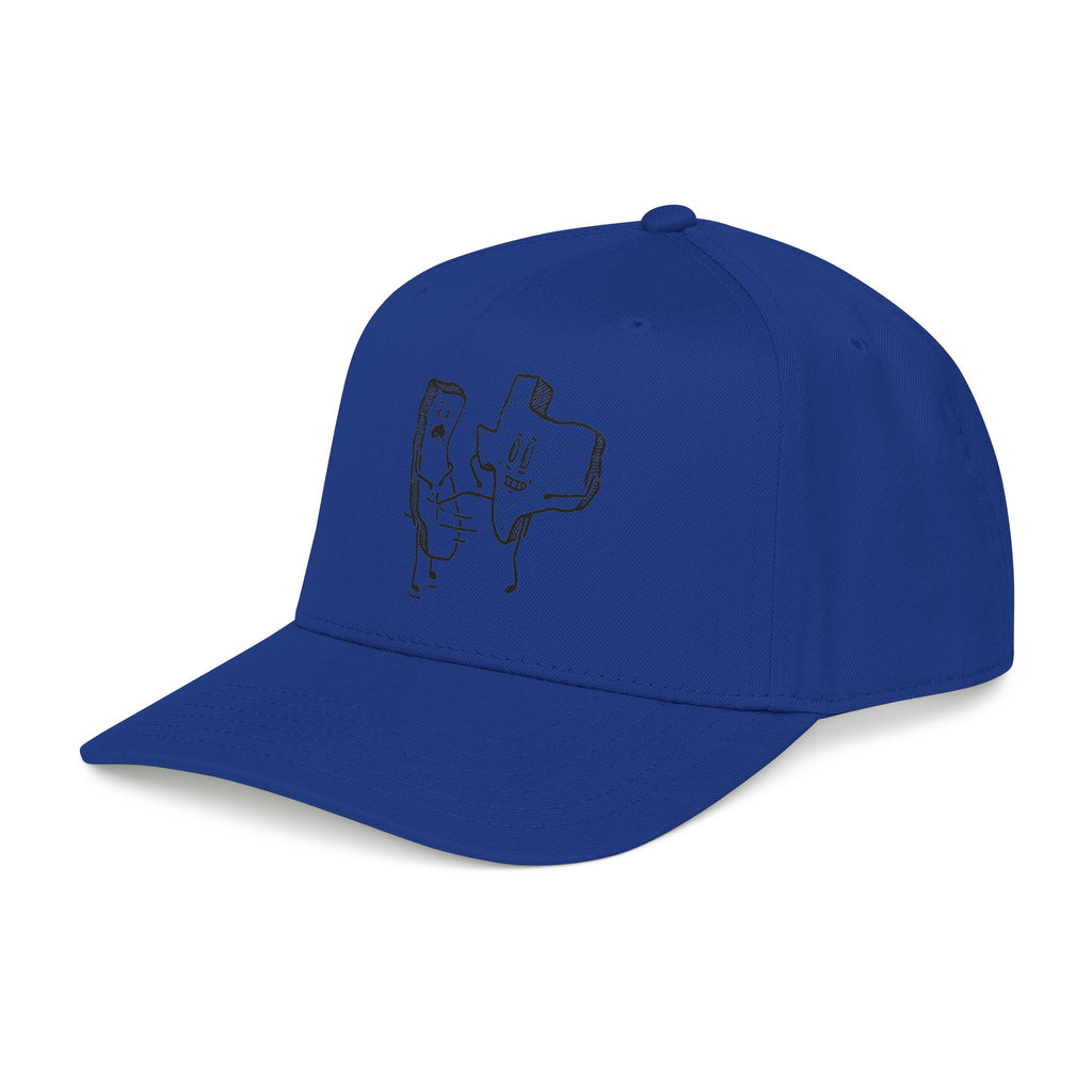 Texas v California - OTTO Baseball Hat
