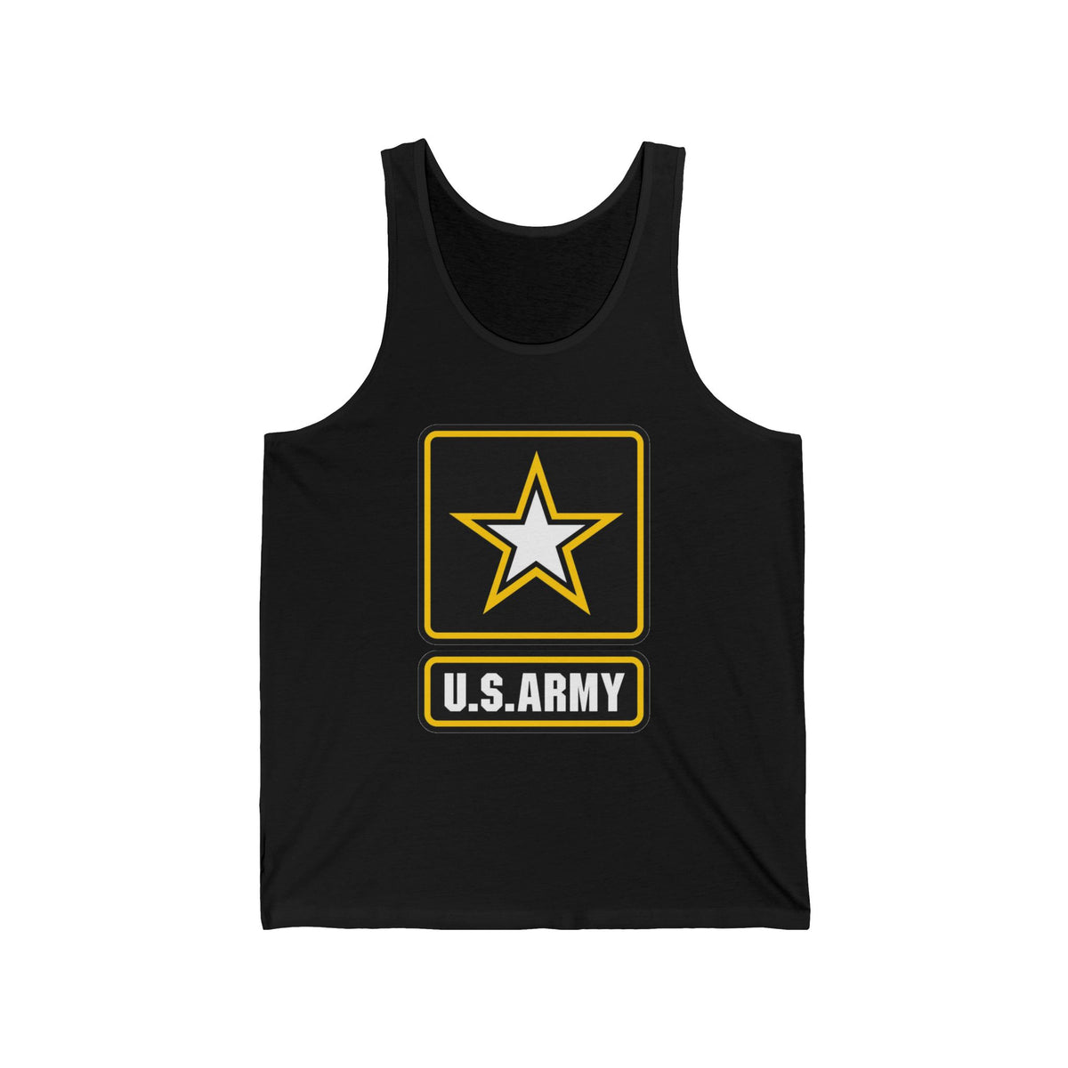 Army Strong Star - Athletic Tank