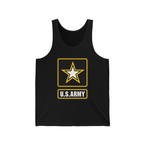 Army Strong Star - Athletic Tank