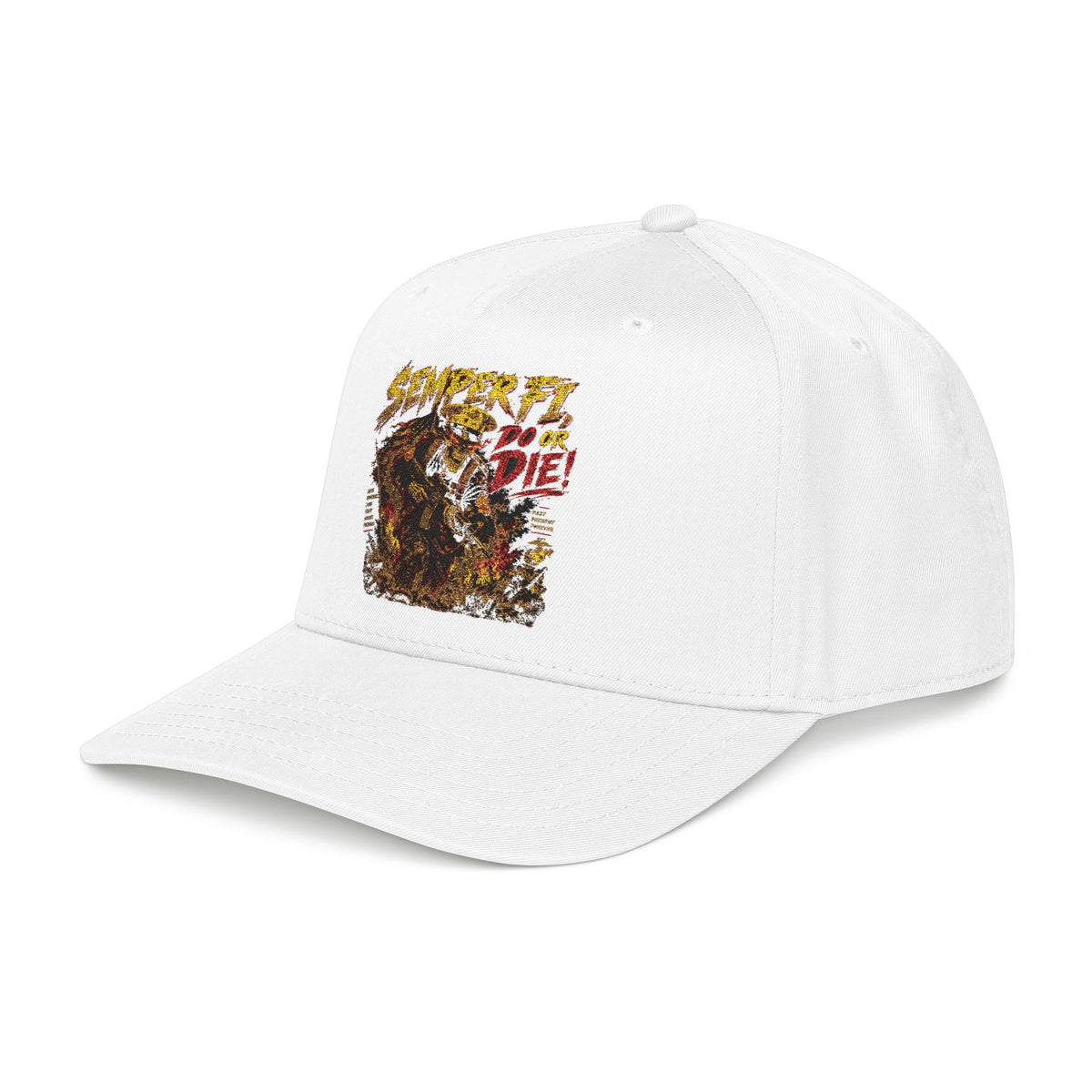 Semper Fi Do or Die - OTTO Baseball Hat