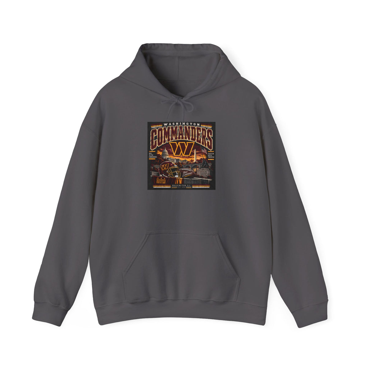 Washington Commanders Pride - Hoodie