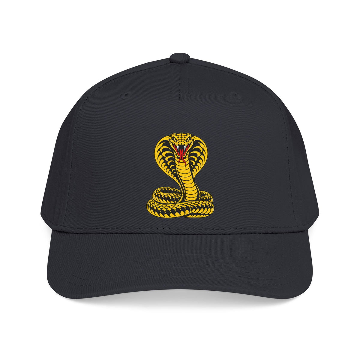 Cobra Emblem - OTTO Baseball Hat
