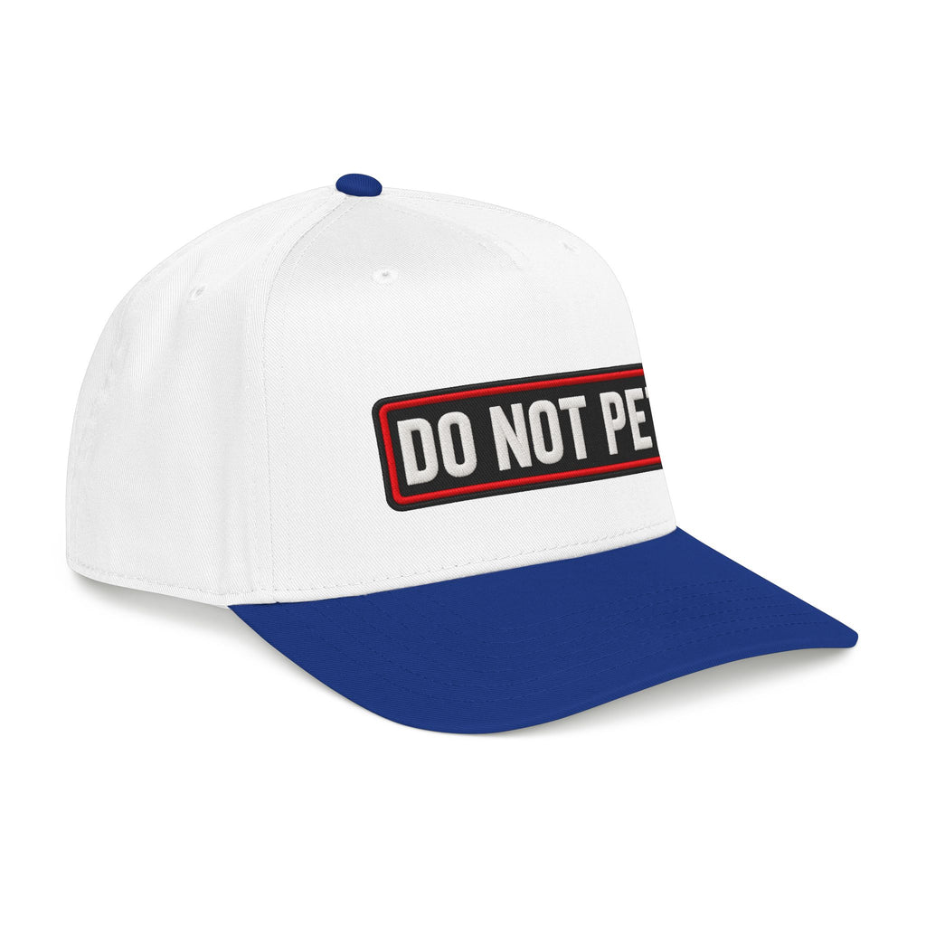 Do Not Pet - Service Dog Patch - OTTO Baseball Hat