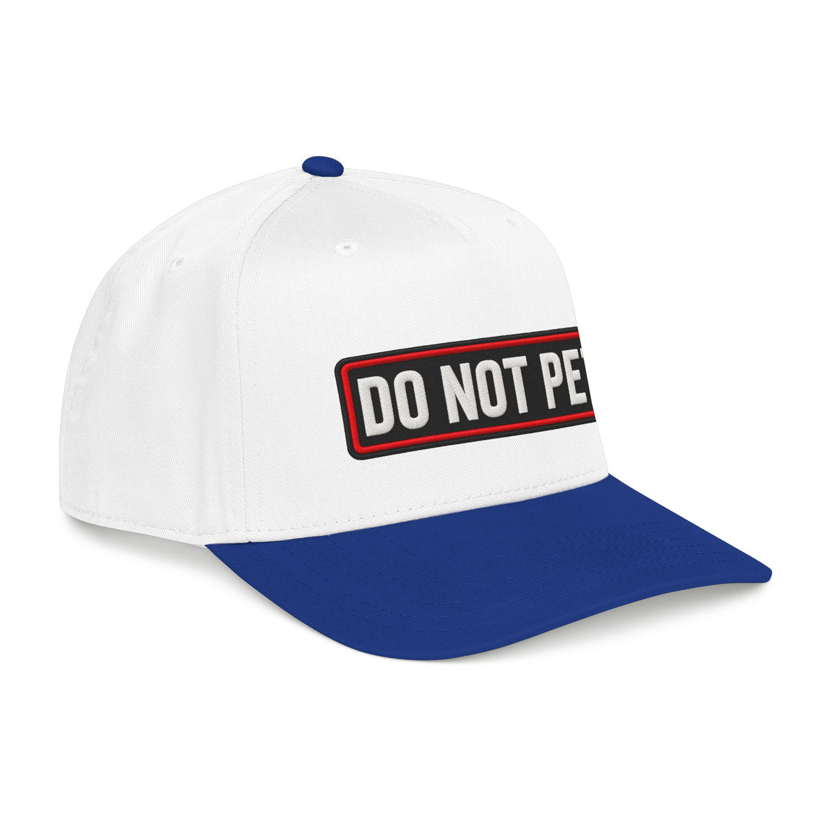 Do Not Pet - Service Dog Patch - OTTO Baseball Hat