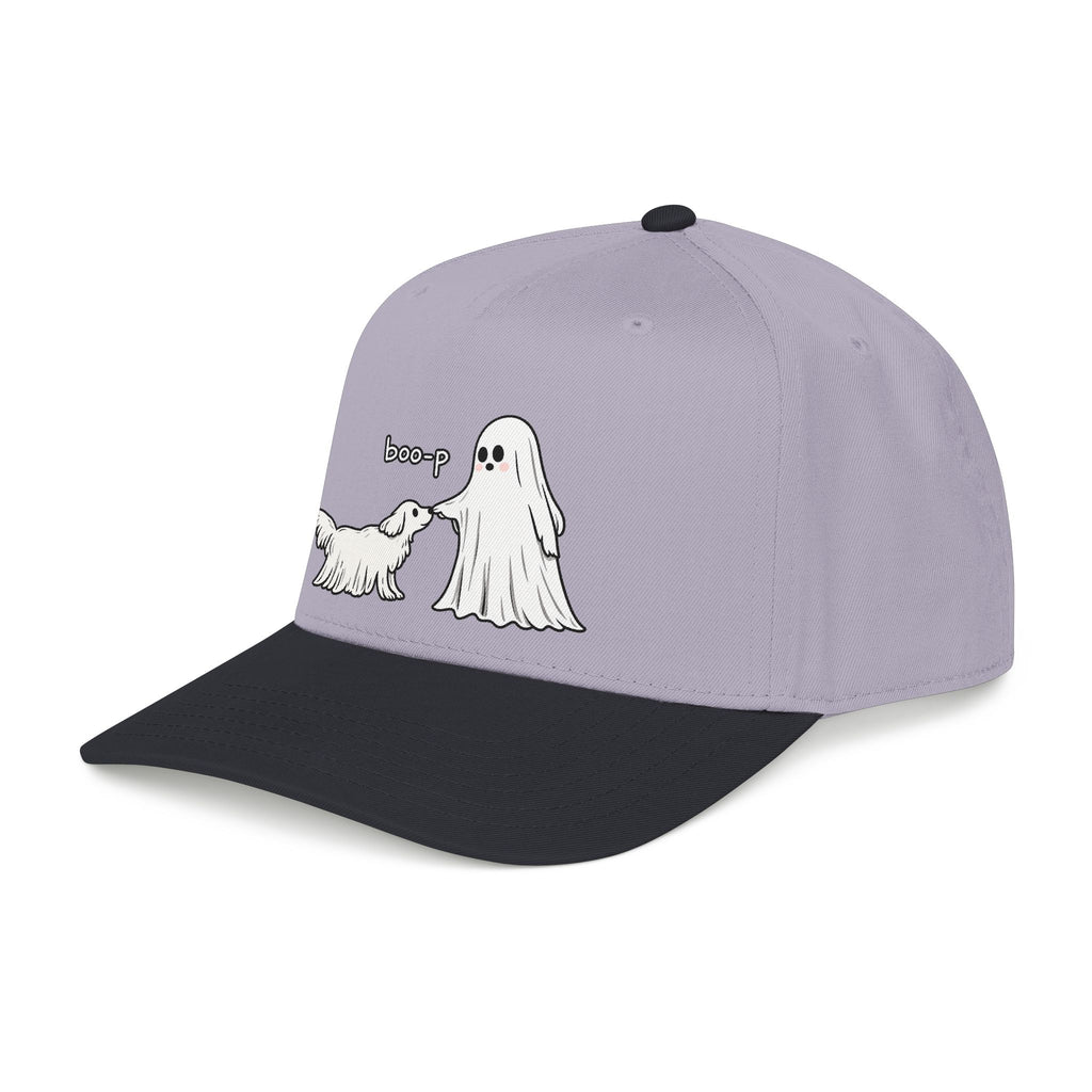 Boo-p Ghost and Dog - OTTO Baseball Hat