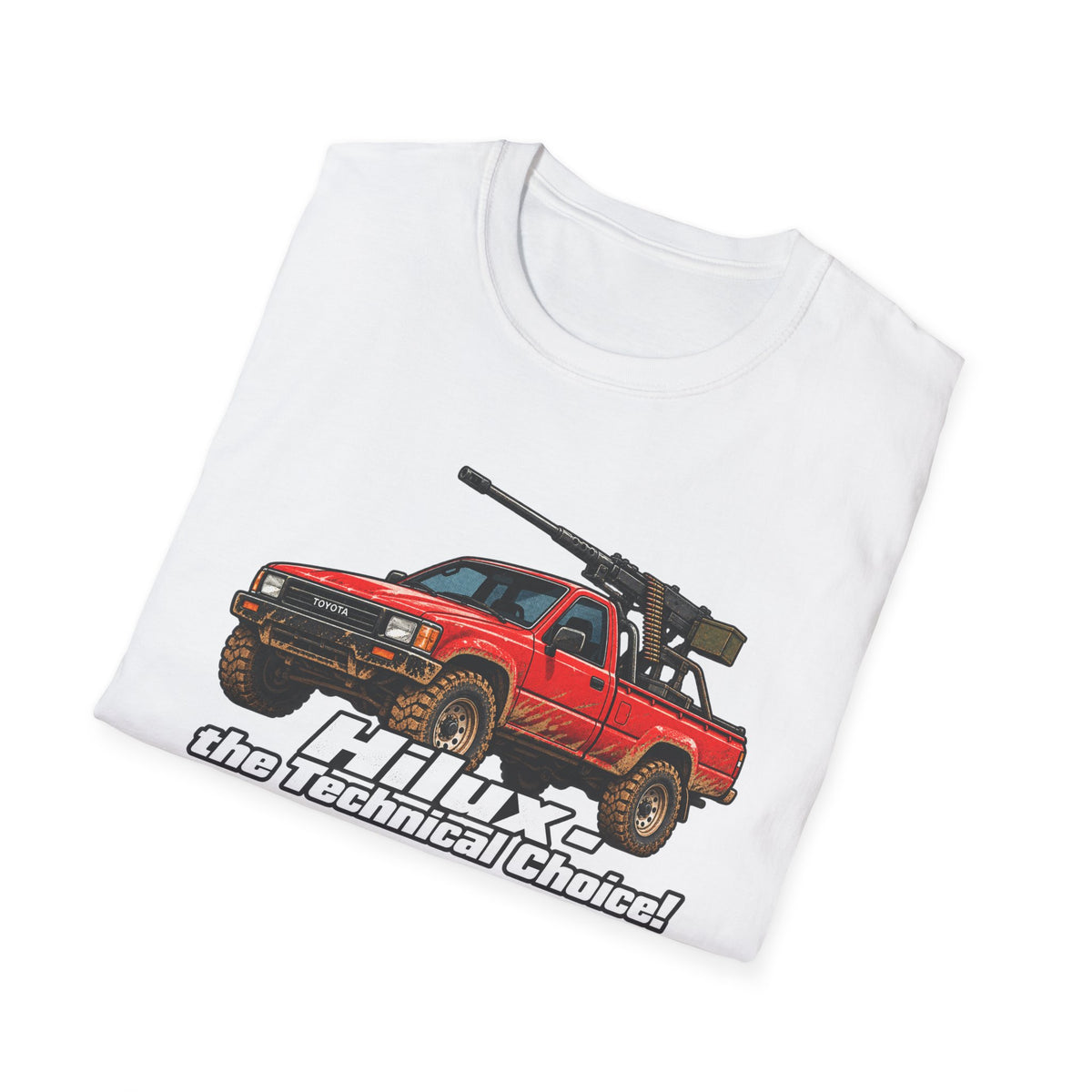 Hilux - the Technical Choice - Classic Tee