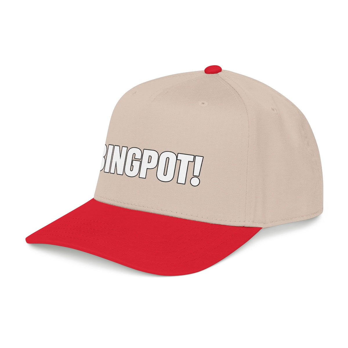 Bingpot - OTTO Baseball Hat