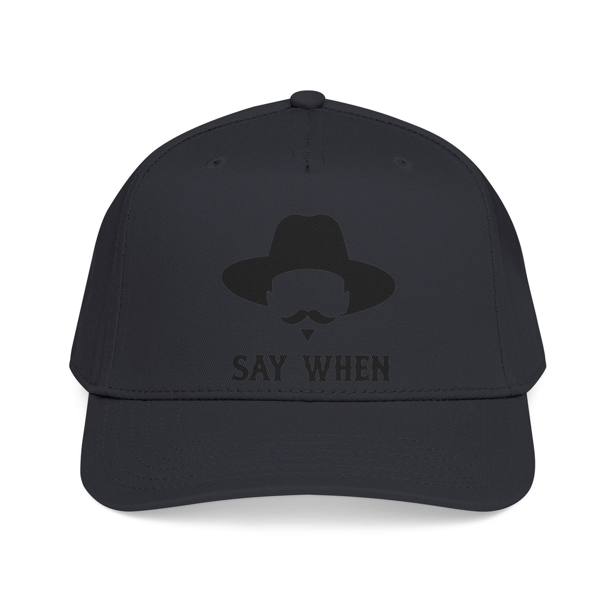 Say When Minimal - OTTO Baseball Hat