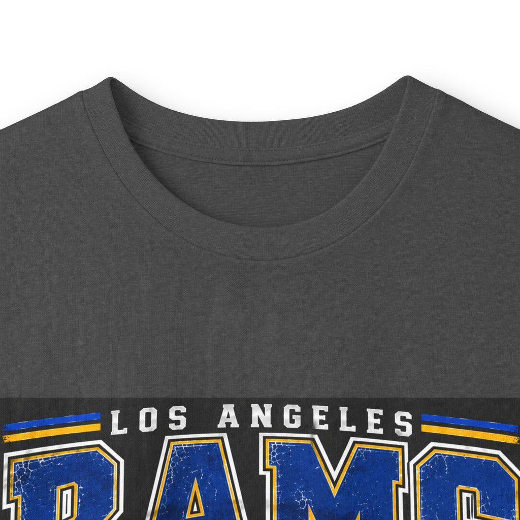 LA Rams House Pride - Unisex Ultra Cotton Long Sleeve Tee