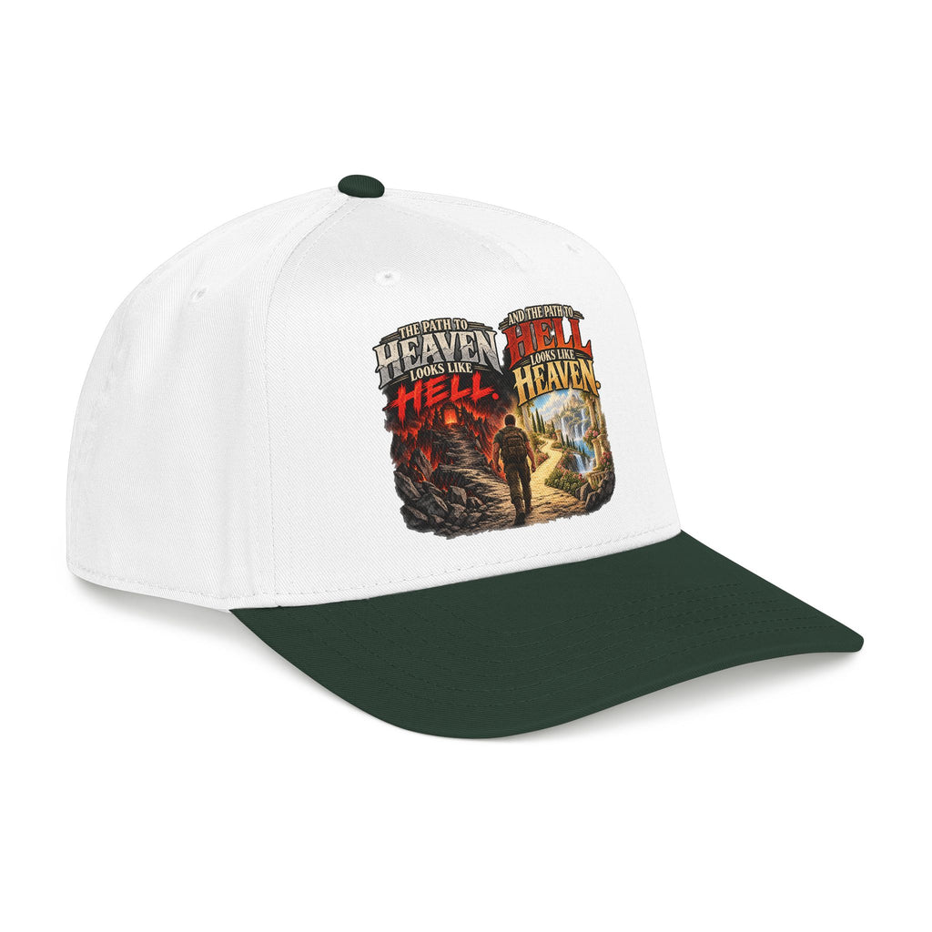 Path To Heaven Path To Hell - OTTO Baseball Hat