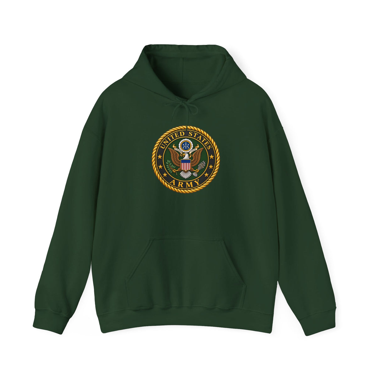 U.S. Army Emblem - Hoodie