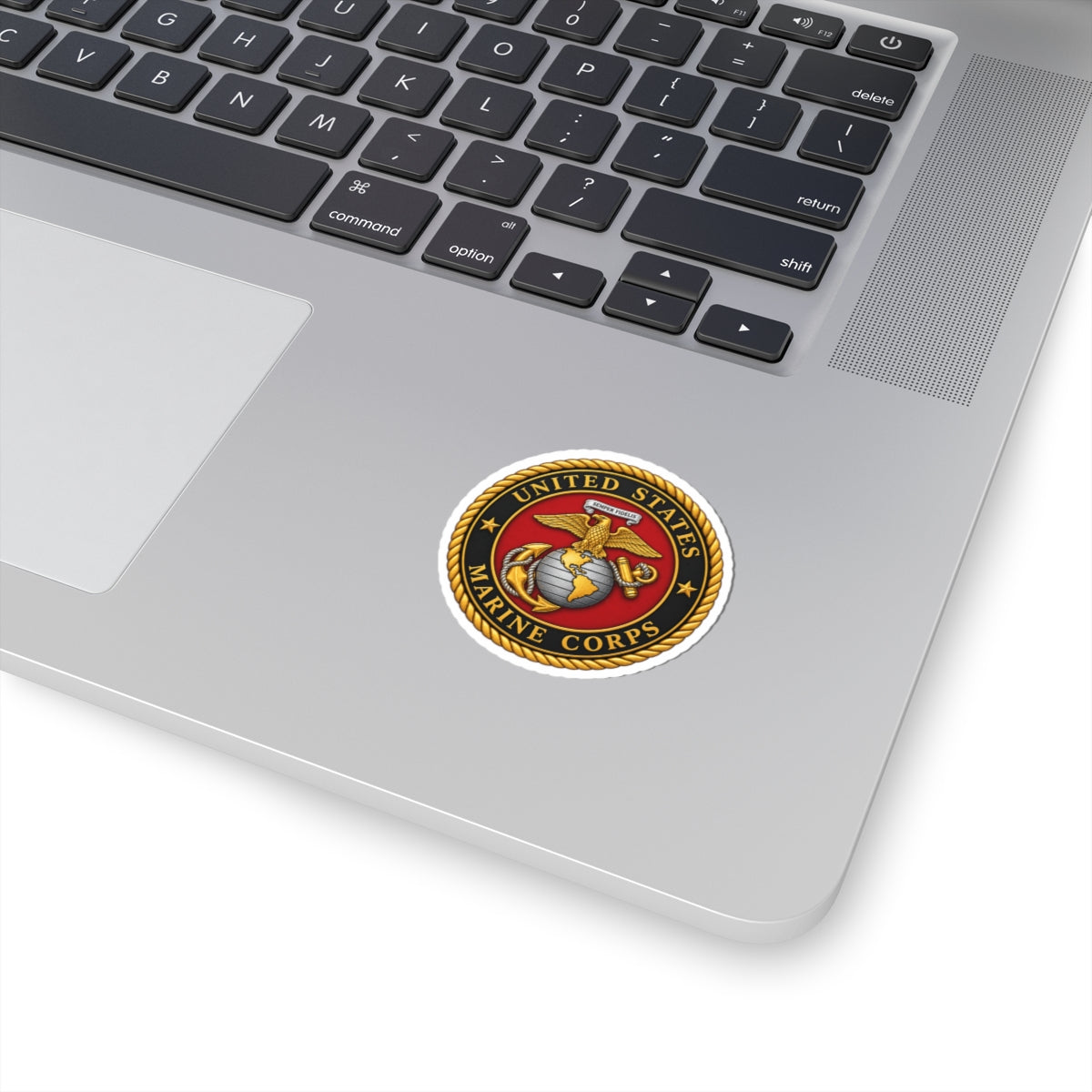 U.S. Marine Corps Emblem - Kiss-Cut Sticker