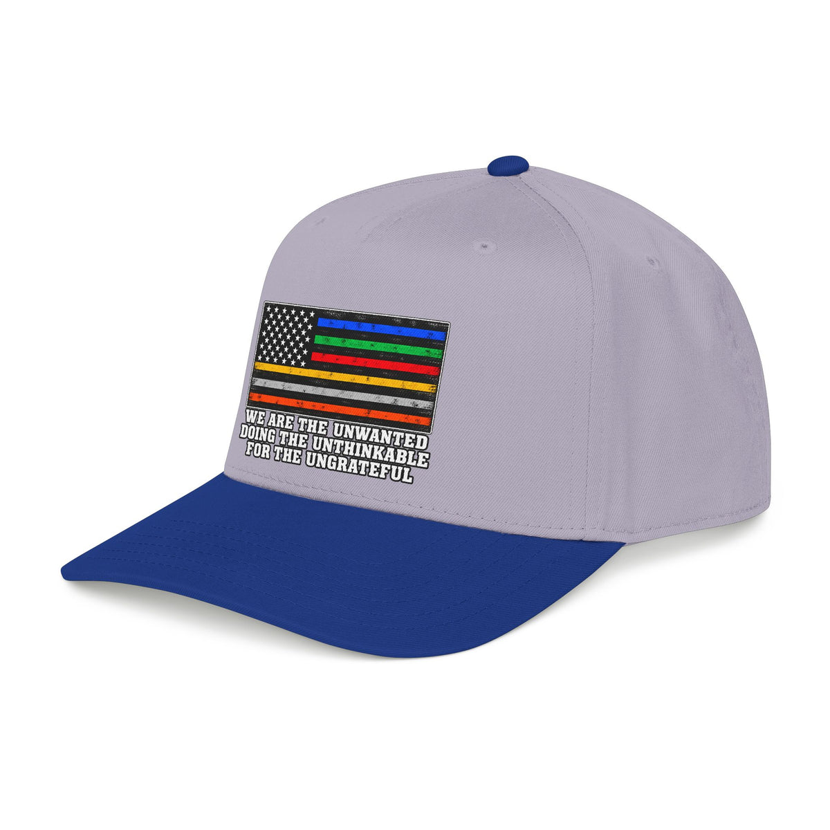 Unwanted, Unthinkable, Ungrateful - OTTO Baseball Hat