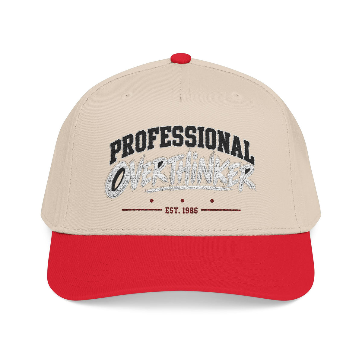 Professional Overthinker - OTTO Baseball Hat