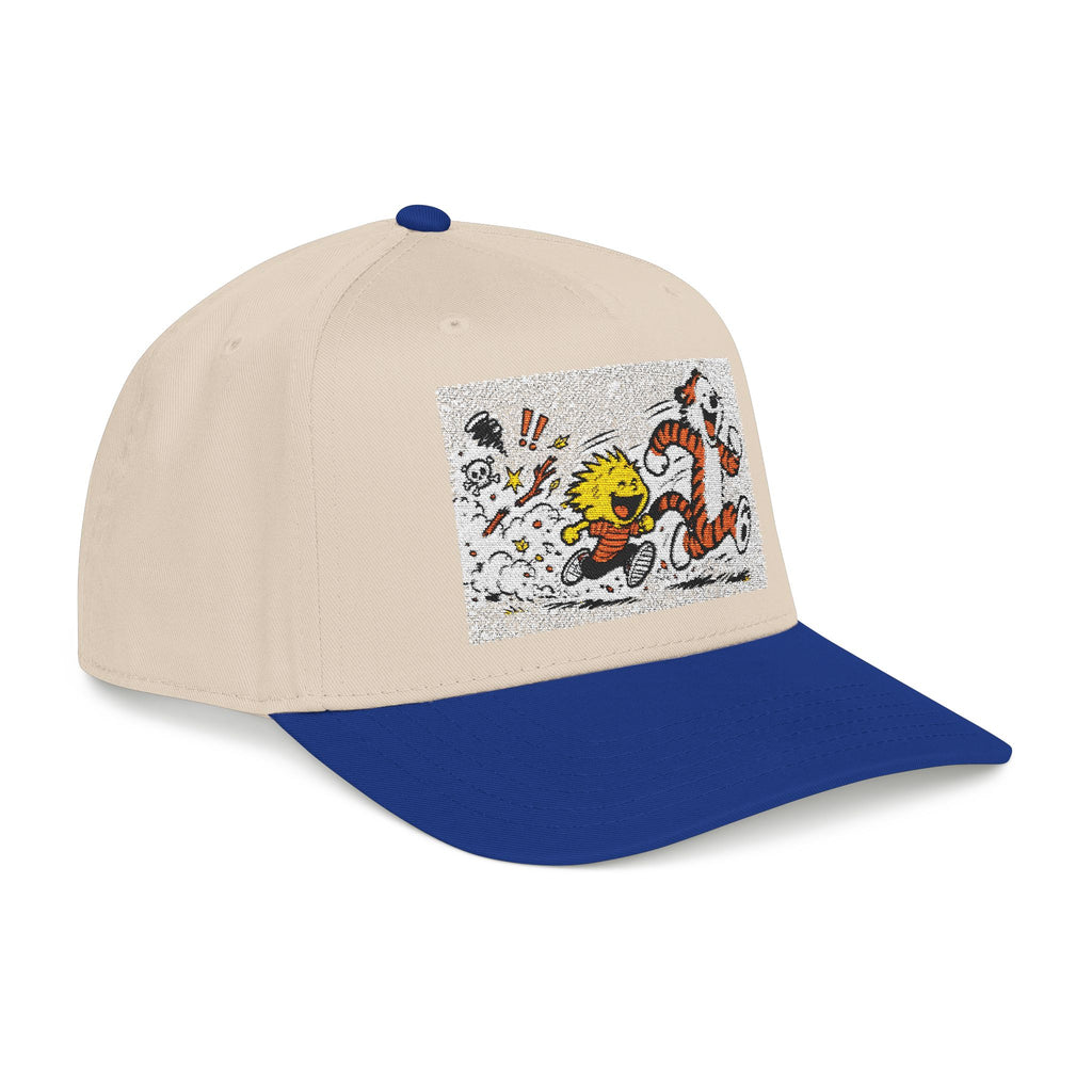 Calvin and Hobbes Adventure - OTTO Baseball Hat