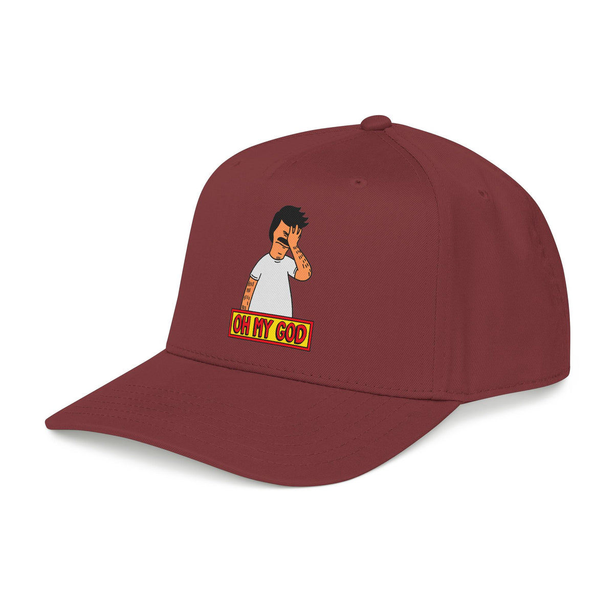 Oh My God Bob - OTTO Baseball Hat