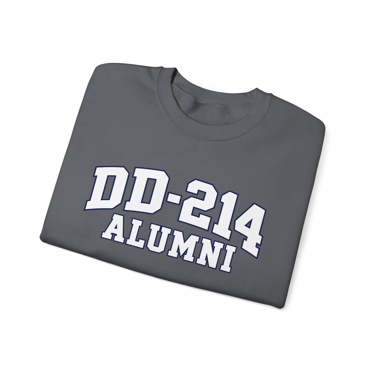 DD-214 Alumni - Crewneck Sweatshirt