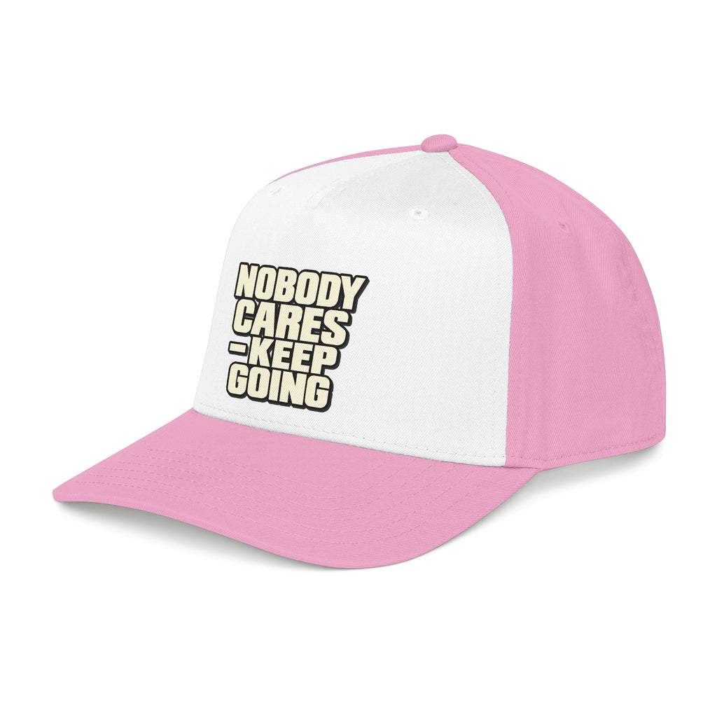 Nobody Cares - Keep Going - OTTO Baseball Hat