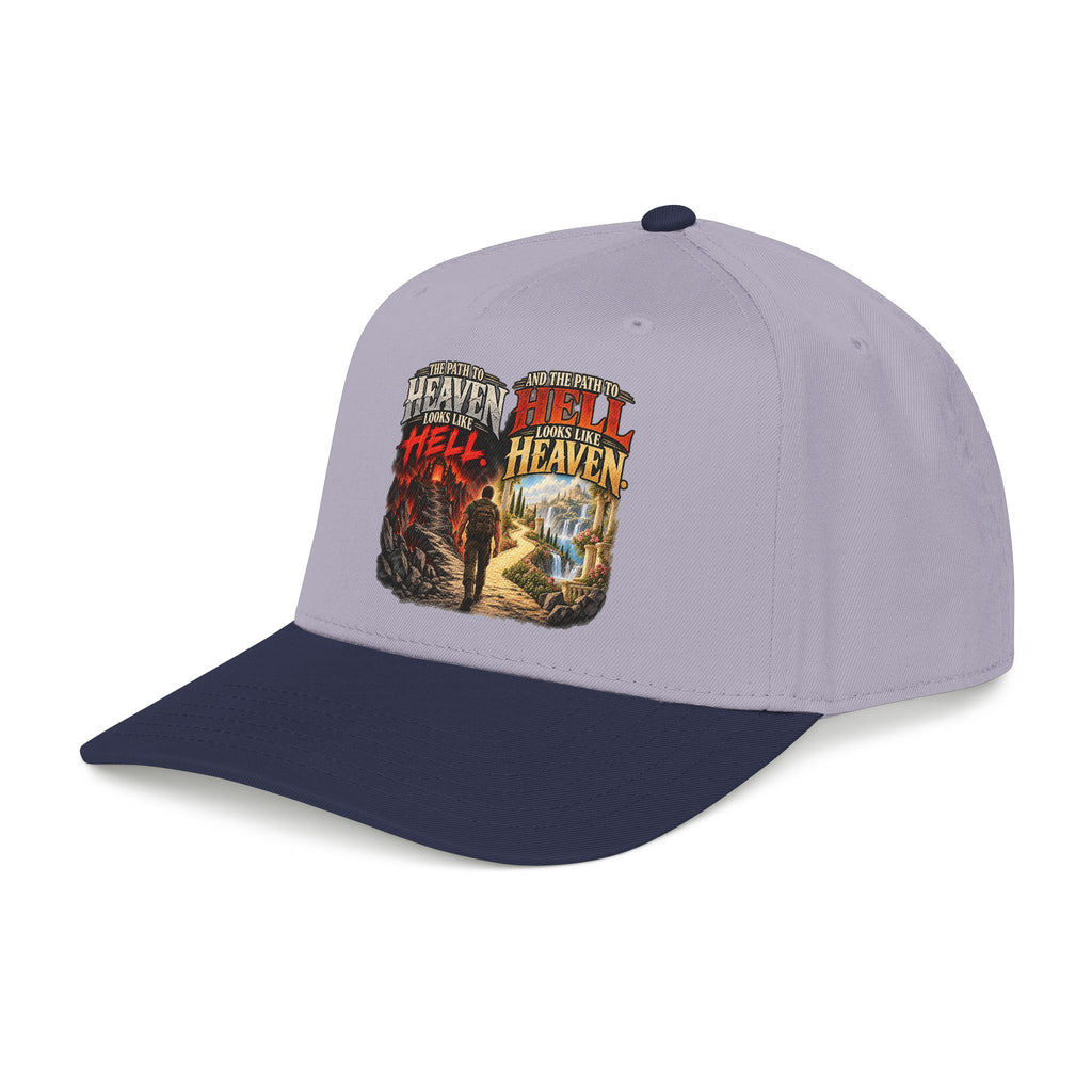 Path To Heaven Path To Hell - OTTO Baseball Hat