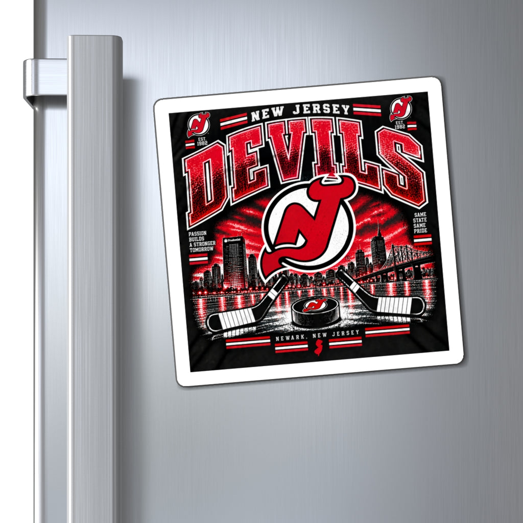 New Jersey Devils - Magnet