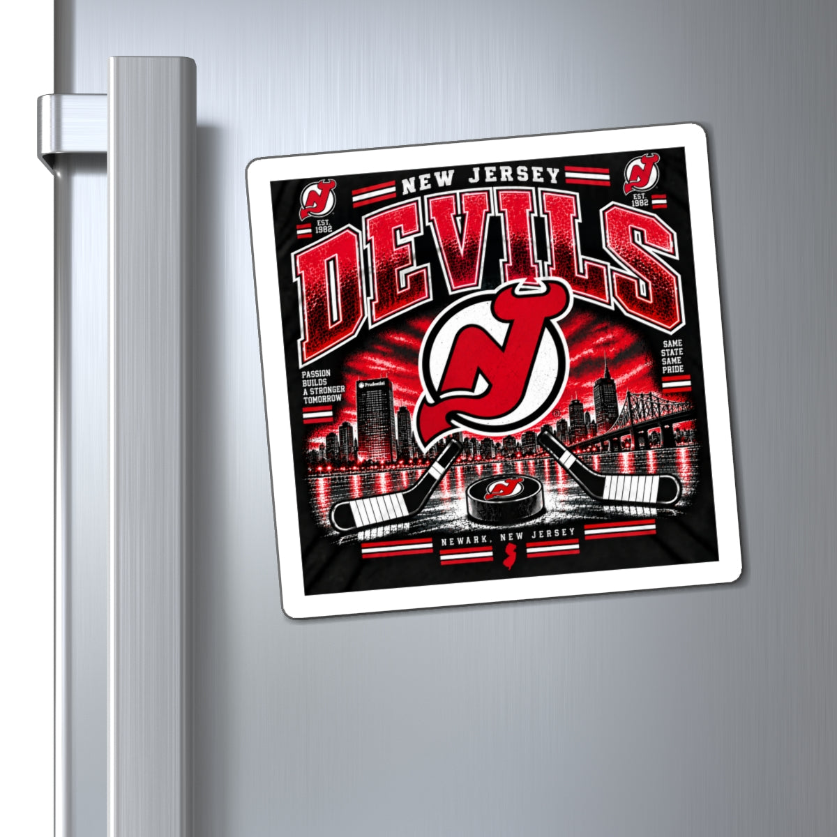 New Jersey Devils - Magnet