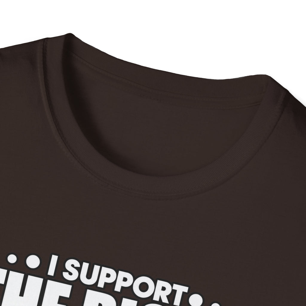 I Support the Right to Bare Arms - Classic Tee