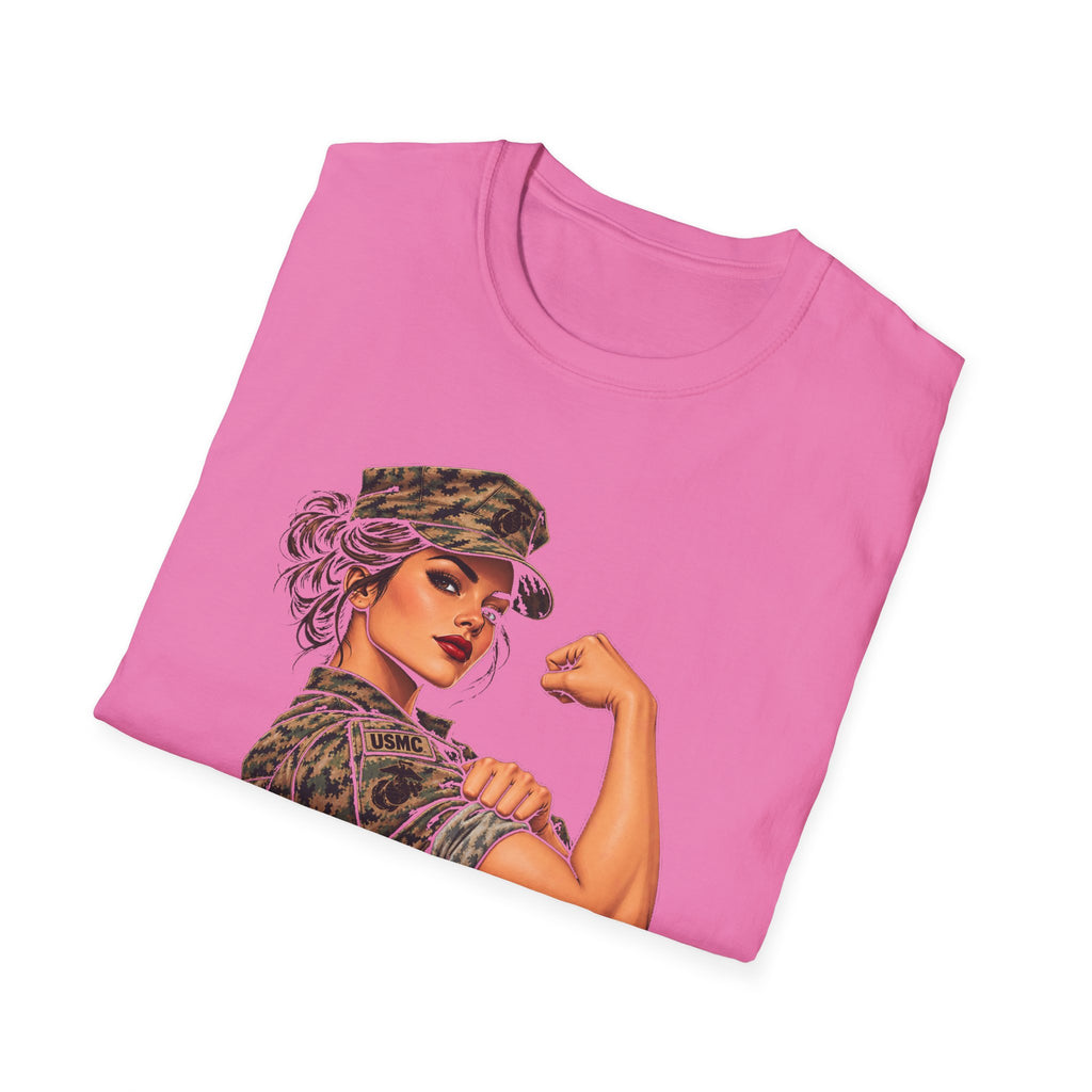 Female Veteran Pride - Classic Tee