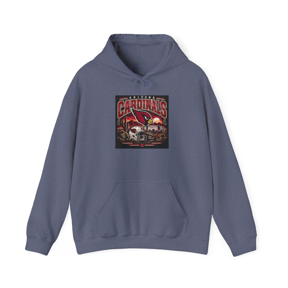 Cardinals Desert Pride - Hoodie