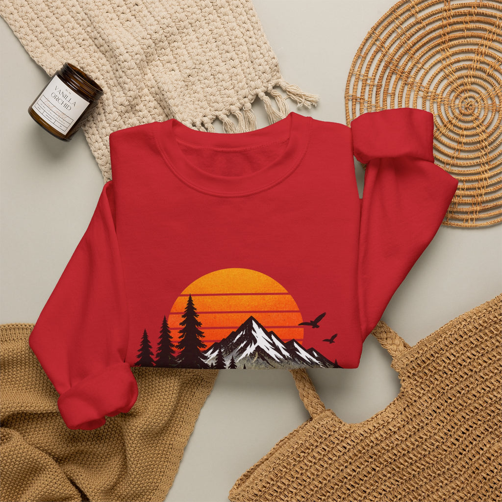 The Great Outdoors - Crewneck Sweatshirt