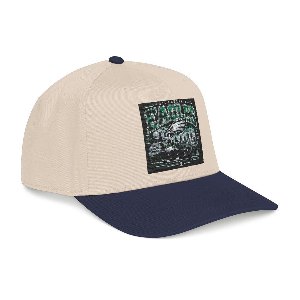 Philadelphia Eagles Pride - OTTO Baseball Hat