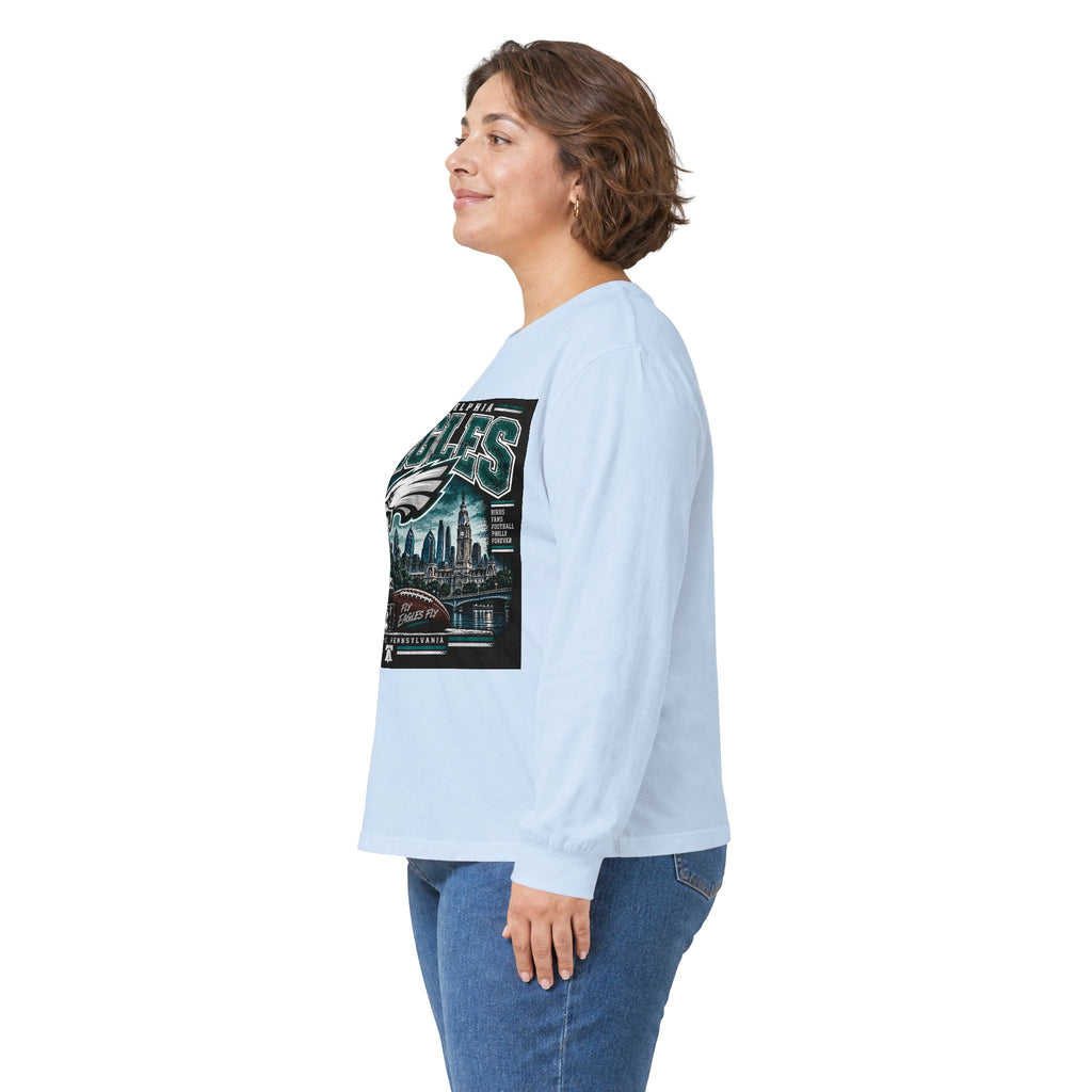 Philadelphia Eagles Pride - Unisex Ultra Cotton Long Sleeve Tee