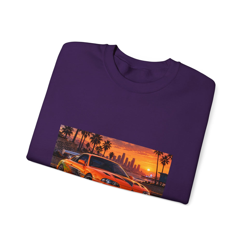 PW Eclipse - Crewneck Sweatshirt