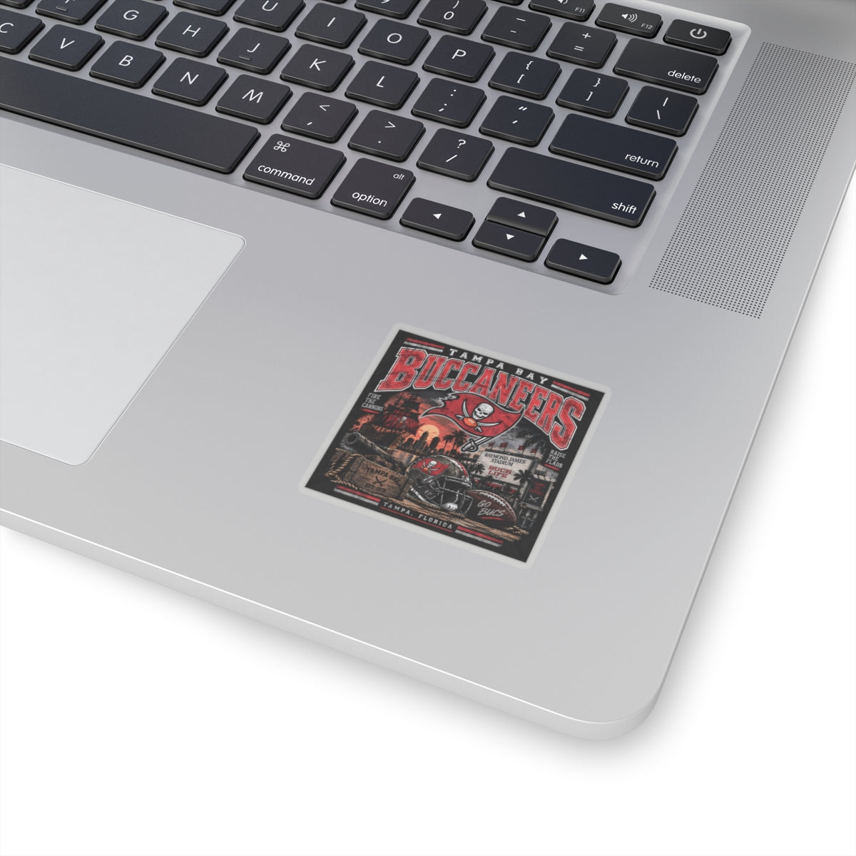 Tampa Bay Buccaneers - Kiss-Cut Sticker