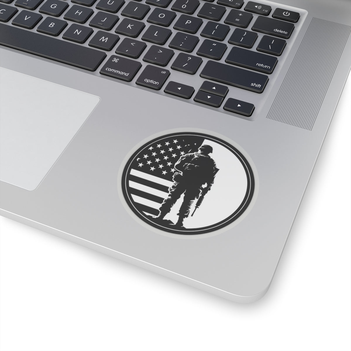 American Sentinel - Kiss-Cut Sticker