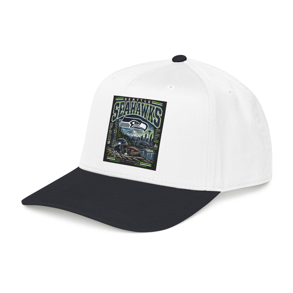 Seattle Seahawks - OTTO Baseball Hat