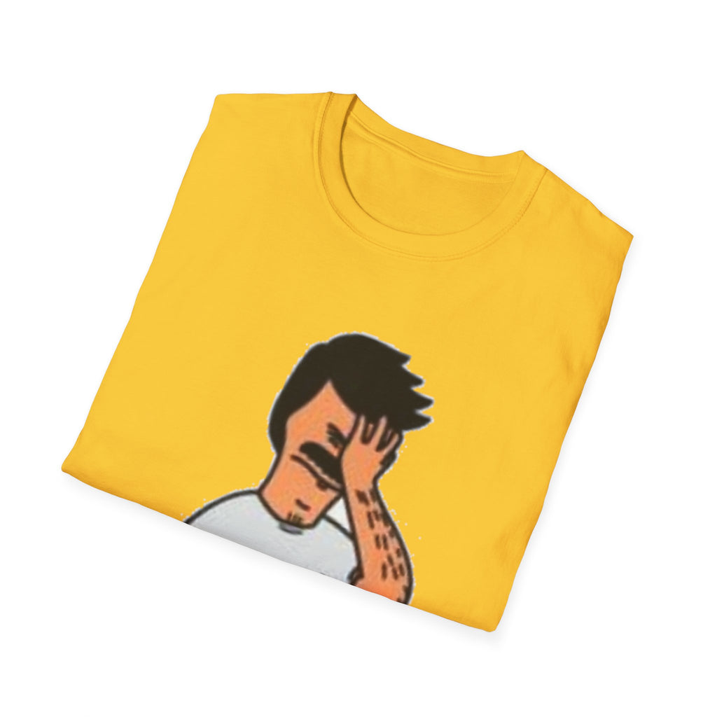 Tatted Thinker - Classic Tee