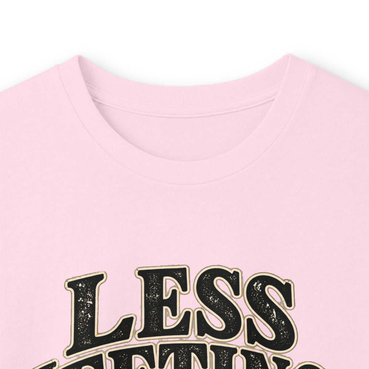 Less Meetings More Whiskey - Unisex Ultra Cotton Long Sleeve Tee