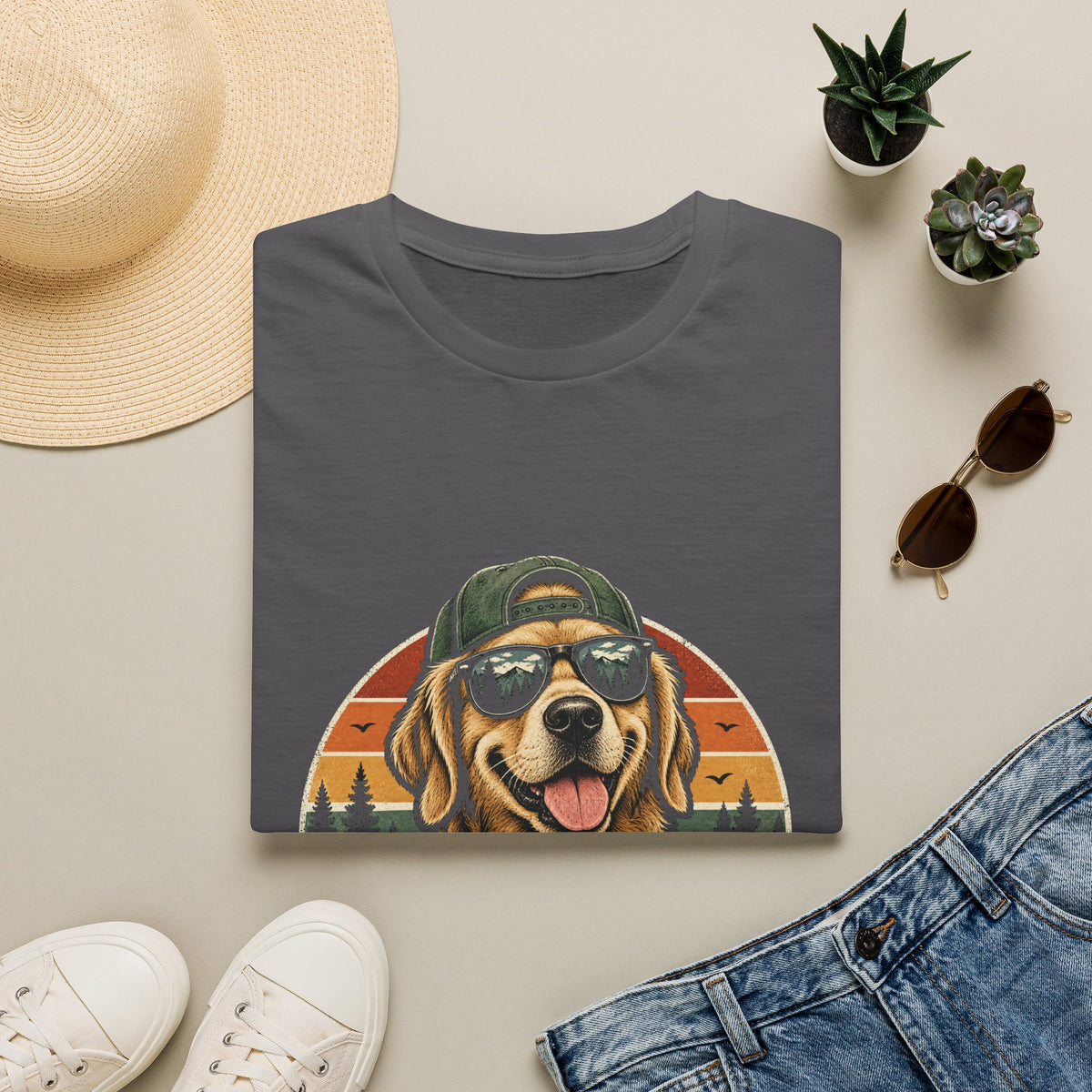 Good Boy Vibes - Classic Tee