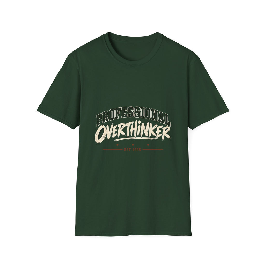 Professional Overkiller - Classic Tee