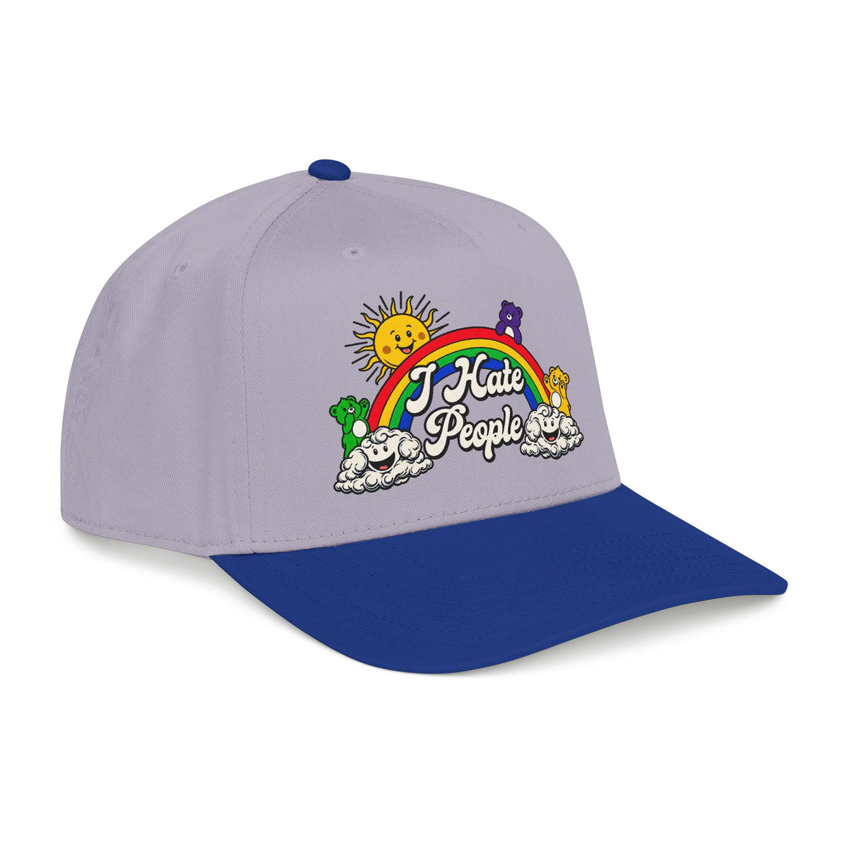 Hate People - OTTO Baseball Hat