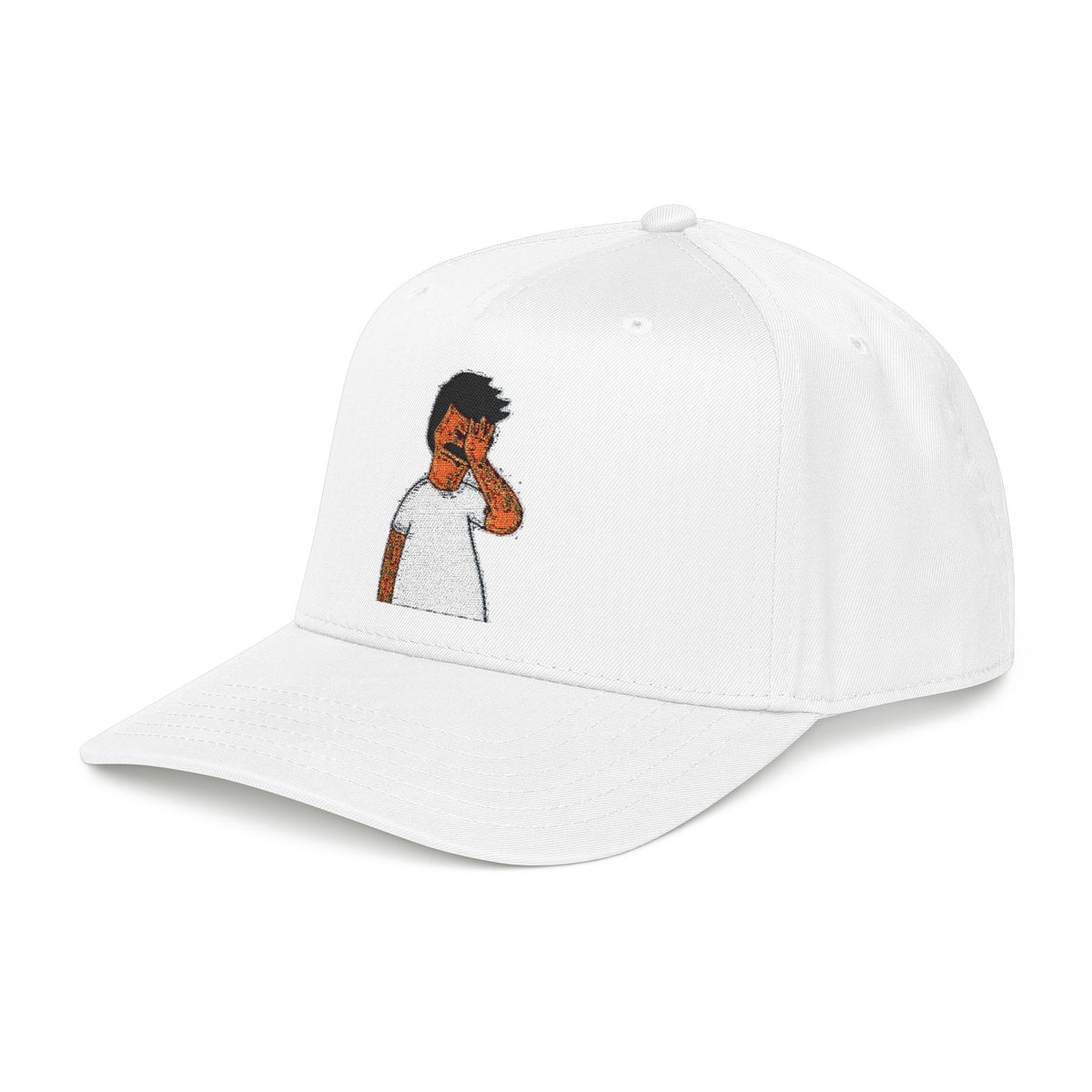 Tatted Thinker - OTTO Baseball Hat
